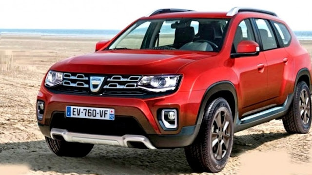 Dacia Duster Fiyat Listesi