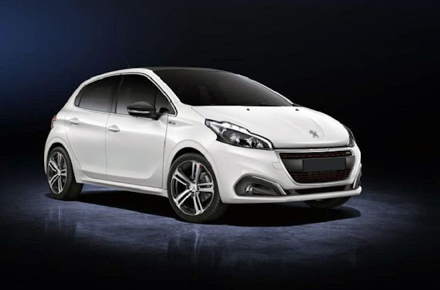 En Ucuz Sıfır Otomatik Vites Arabalar (Peugeot 208)