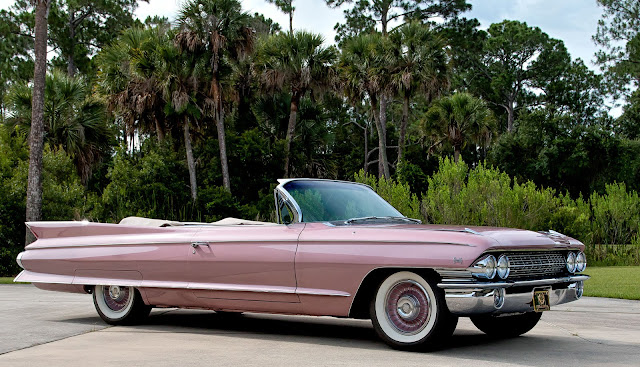 1964 Cadillac Eldorado Cabrio