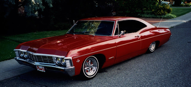 1967 Chevrolet Impala