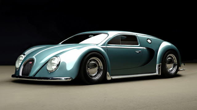 1945 Bugatti Vyron