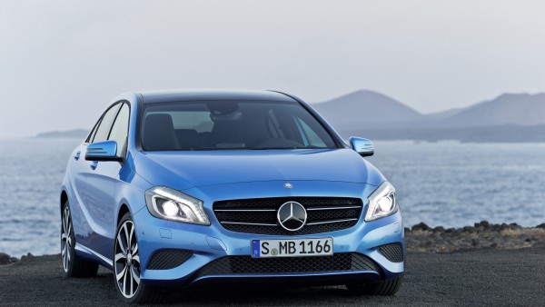 Mercedes A180 CDI {featured}