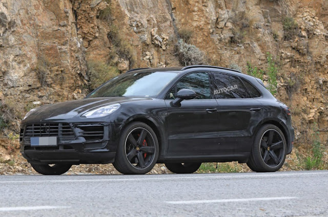 2018 Porsche Macan Teknik Özellikleri 