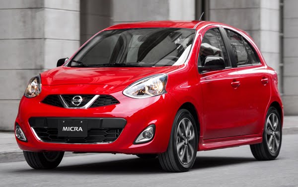 En Ucuz Sıfır Otomatik Vites Arabalar (Nissan Micra)