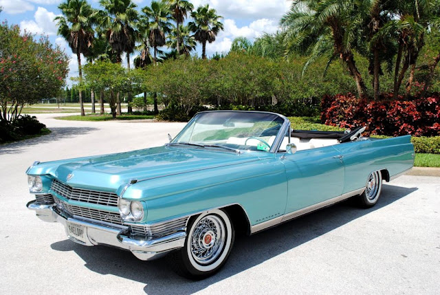 1964 Cadillac Eldorado Cabrio