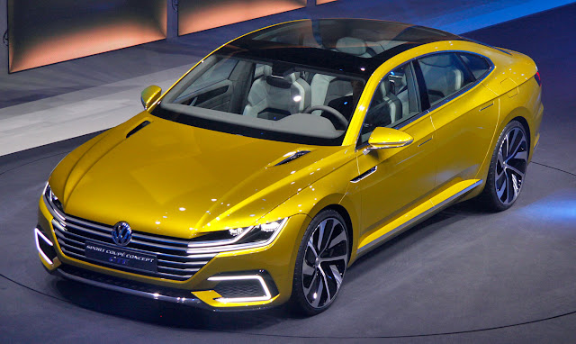 Yeni Volkswagen Arteon