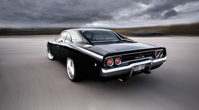 1968 Dodge Charger