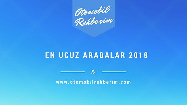 en ucuz araba 2018 {featured}