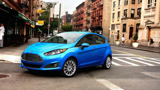 En Ucuz Sıfır Otomatik Vites Arabalar (Ford Fiesta)