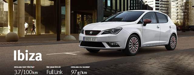 2017 Seat Ibiza Fiyatı ve Özellikleri {featured}