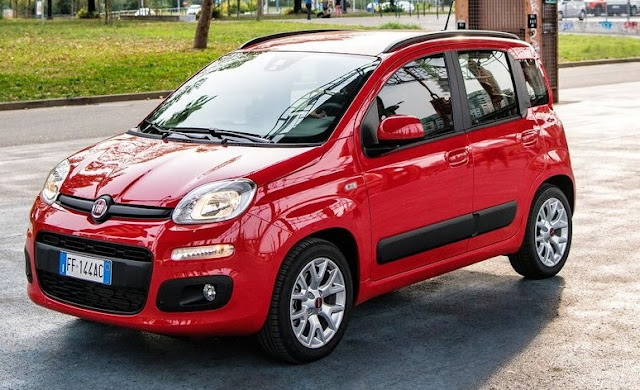 En Ucuz Sıfır Otomatik Vites Arabalar 2018 (Fiat Panda)